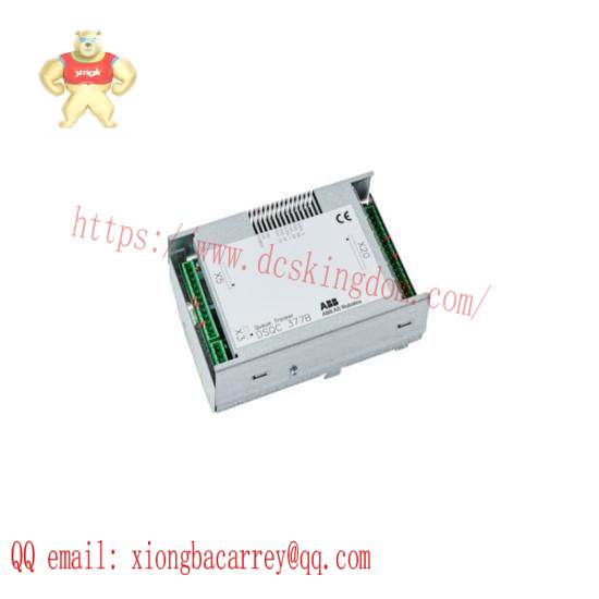 ABB DSQC 377B 3HNE01586-1 Conveyor Tracking Unit
