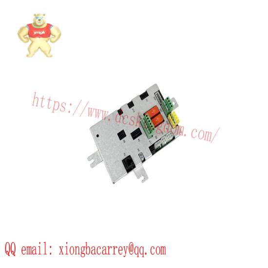 ABB DSQC 611 3HNA000512-001 Contactor Unit