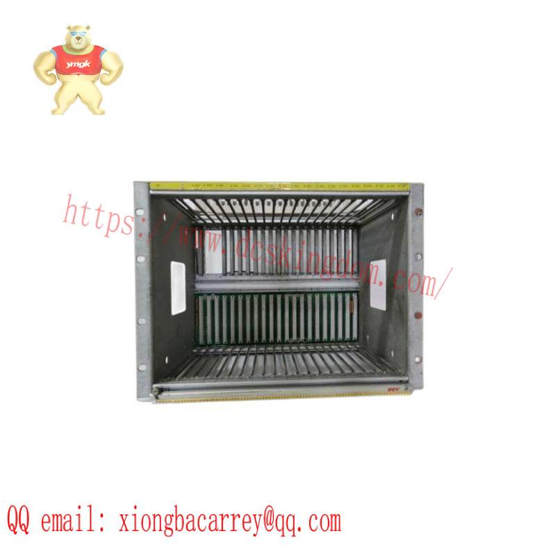 ABB DSRF182 57310255-AL I/O Equipment Frame