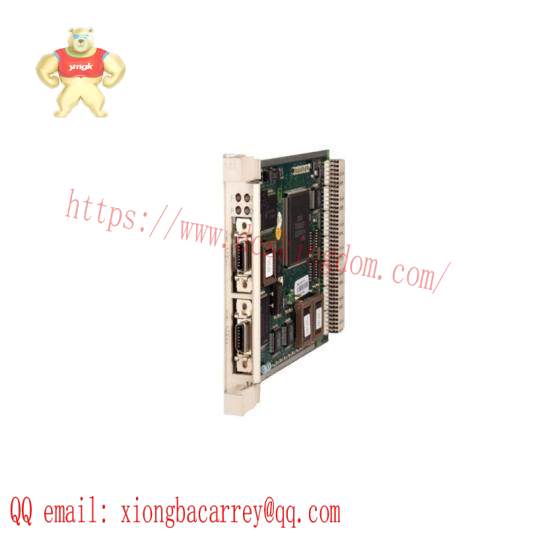 ABB DSRF186 3BSE004383R1 I/O Cardfile Board