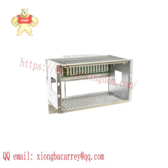 ABB DSRF199 3BSE019299R1 I/O Subrack