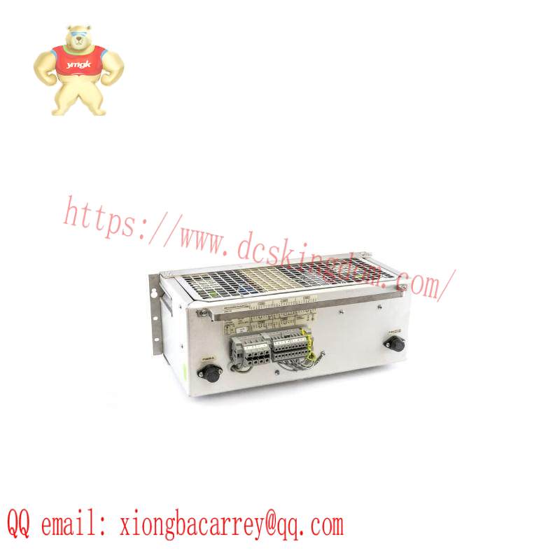 ABB DSSA165 48990001-LY DSSA 165 Power Supply Unit