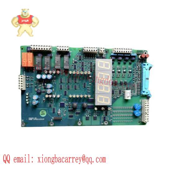 ABB DSSB-01 Inverter Drive Power Board
