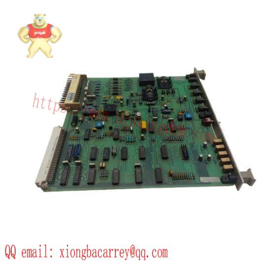 ABB DSSB110 48980001E MASTER Battery Controller Module DSSB 110