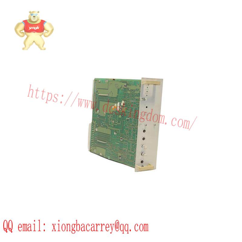 ABB DSSR116 48990001-FK Power Supply Unit