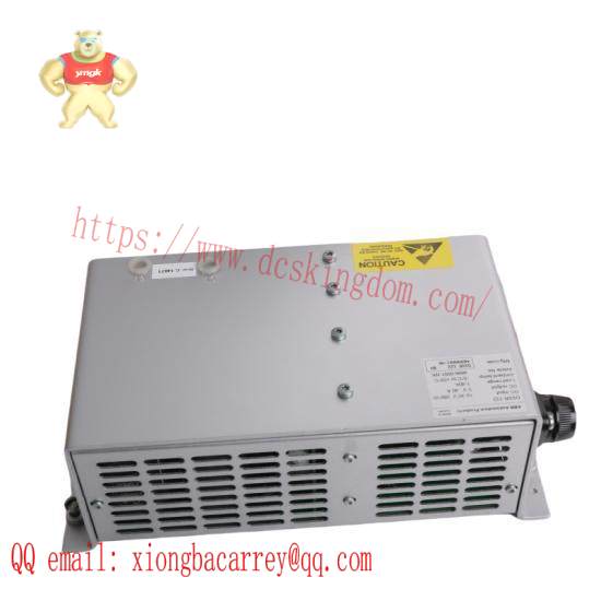 ABB DSSR122 48990001-NK Power Supply Unit for DC-input