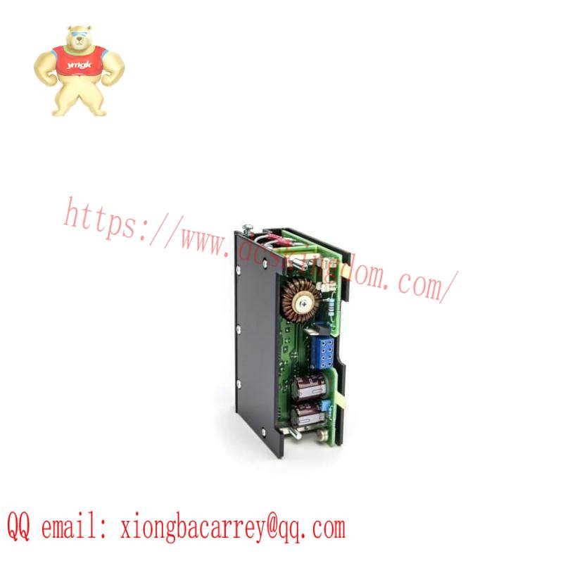 ABB DSSR170 48990001-PC DSSR 170 Power Supply Unit for DC-input