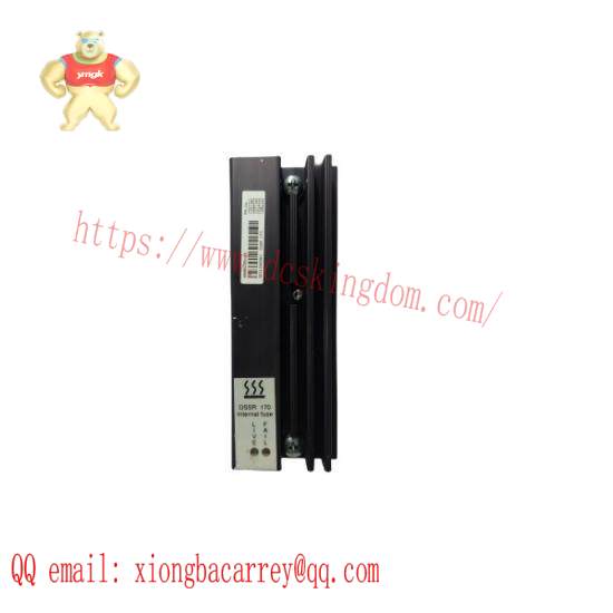 ABB DSSR170 48990001-PC Power Supply Unit