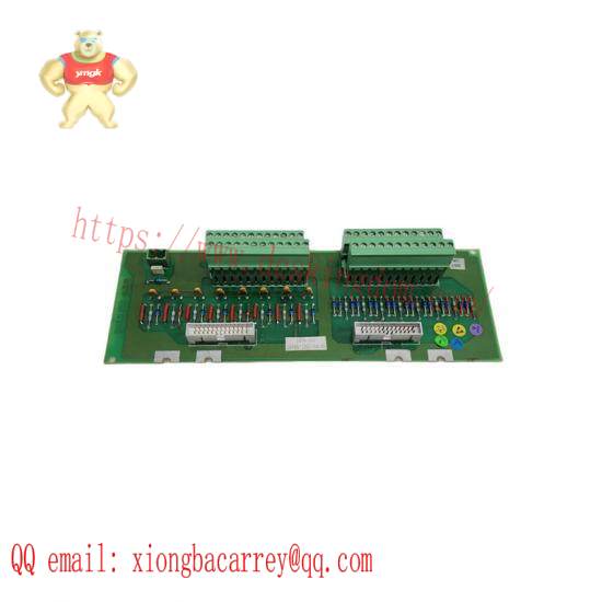 ABB DSTA001 57120001-PX Connection Unit