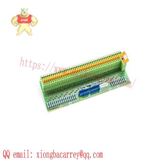 ABB DSTA121A 57120001NY Connection Unit for Analog