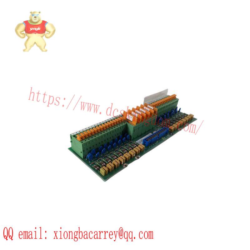 ABB DSTA131 57120001-CV Analog Board
