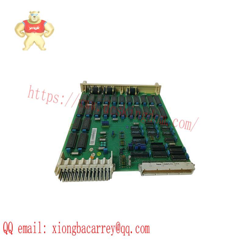 ABB DSTA131 Analog Board