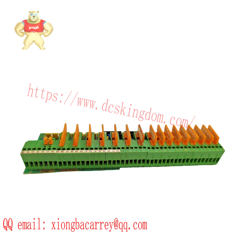 ABB DSTA133 57120001-KN CONNECTION UNIT