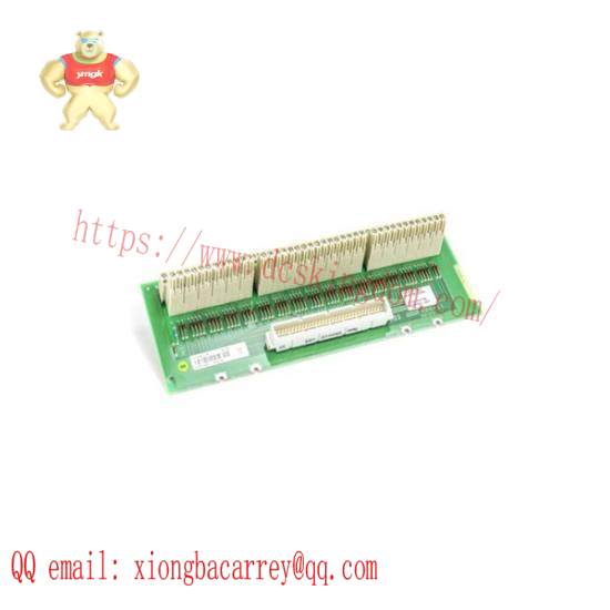 ABB DSTA145 57120001-HP BOARD CONNECTION UNIT