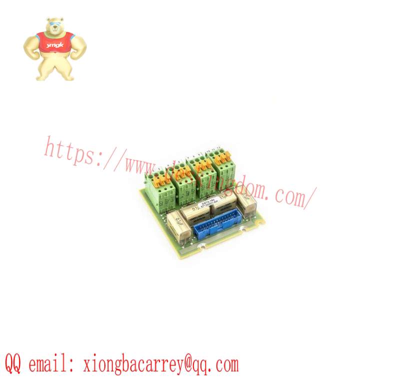 ABB DSTA160 57120001-AH Connection Unit f Analog Output