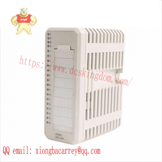 ABB DSTA160 Analog Output Termination Module