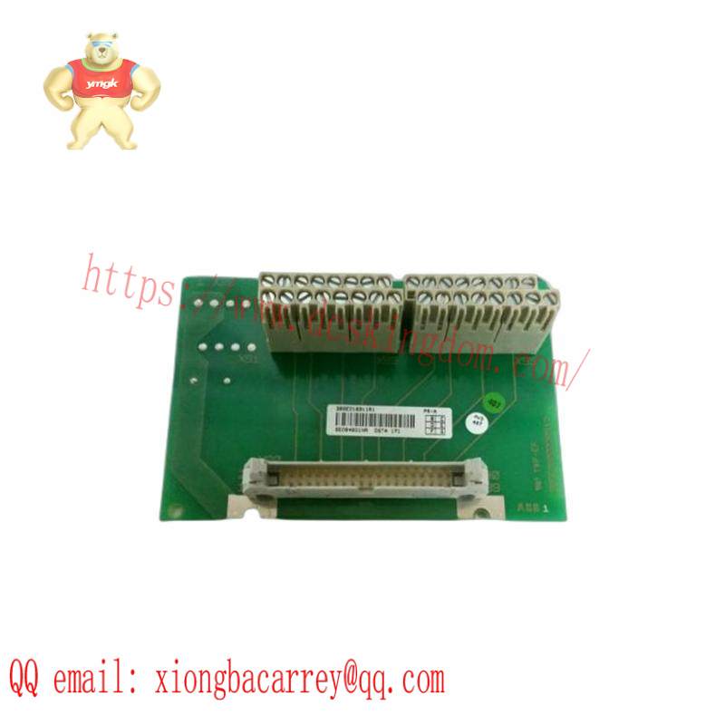 ABB DSTA171 3BSE018311R1 connection unit module