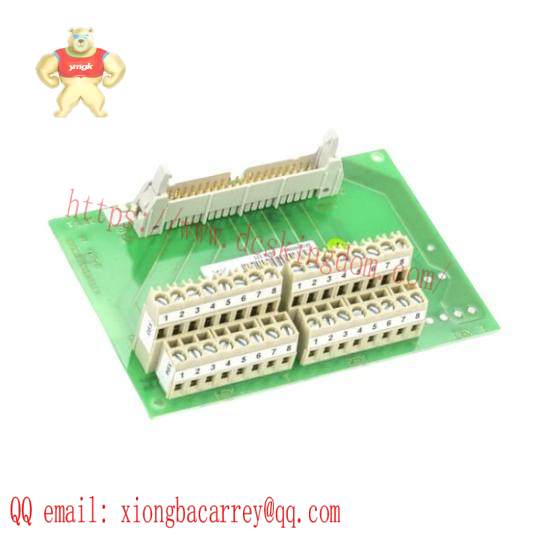 ABB DSTA171 S100 I/O DSTA 171 Connection Unit Module