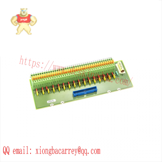 ABB DSTA180 57120001-ET Connection Unit