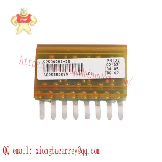 ABB DSTC 404 57520001-DS  Powered Terminator