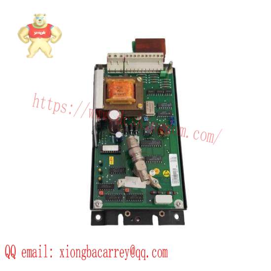 ABB DSTC 452 5751017-A  Master Modem Board