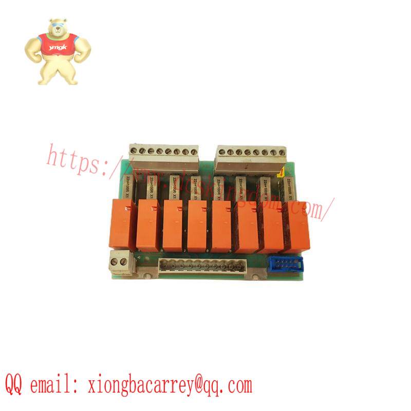 ABB DSTD108L Connection Unit