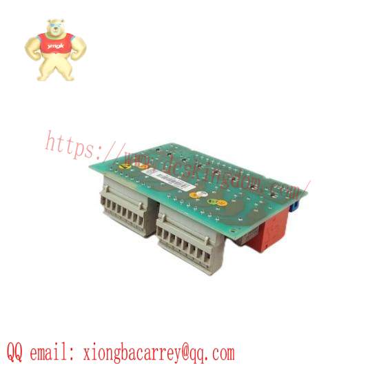 ABB DSTD108L DSTD108L Connection Unit