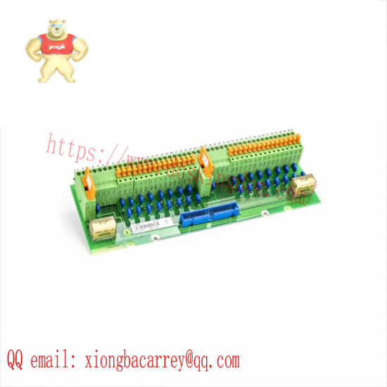ABB DSTD110A Connection Unit