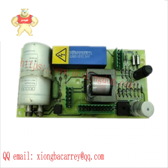 ABB DSTD132 Connection Unit