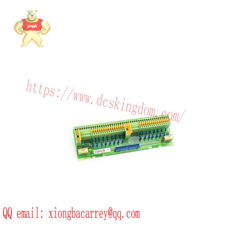 ABB DSTD150A 57160001-UH DSTD 150A Connection Unit for Digital