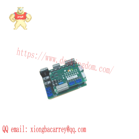 ABB DSTD N020 3BSE003238R1  Connection Unit