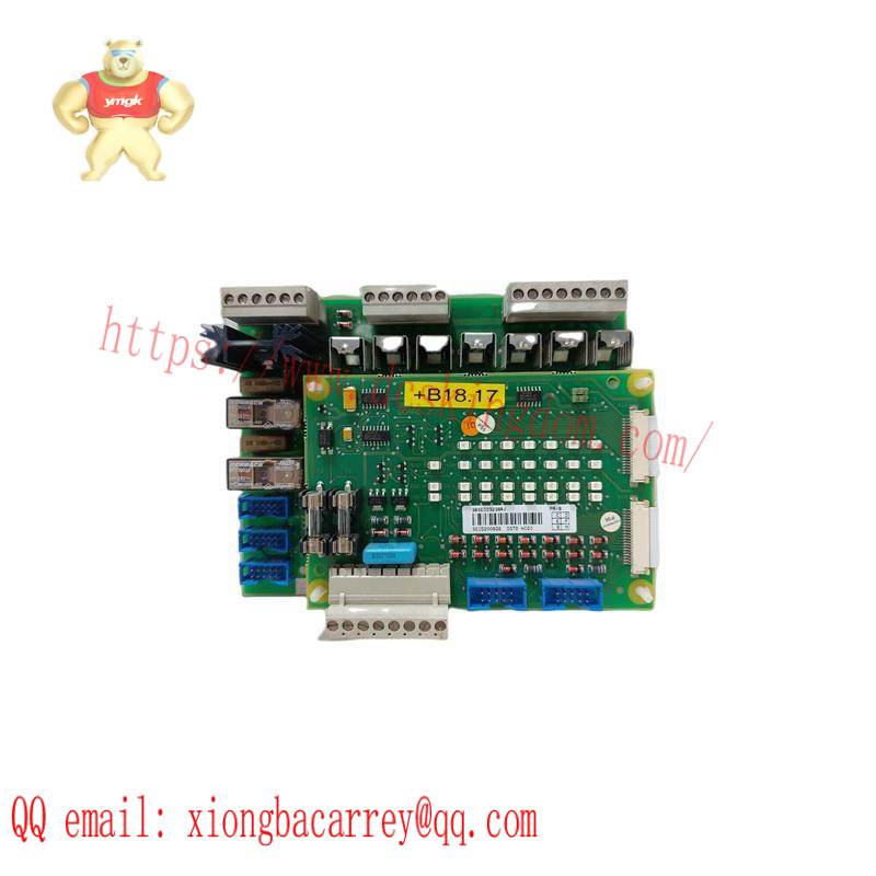 ABB DSTDN020 3BSE003238R1 Analog Output Module