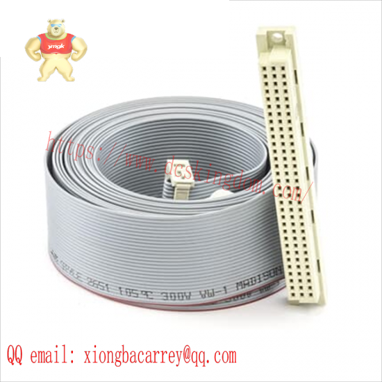 ABB DSTK153 26390603-G Analog Output Board Cable
