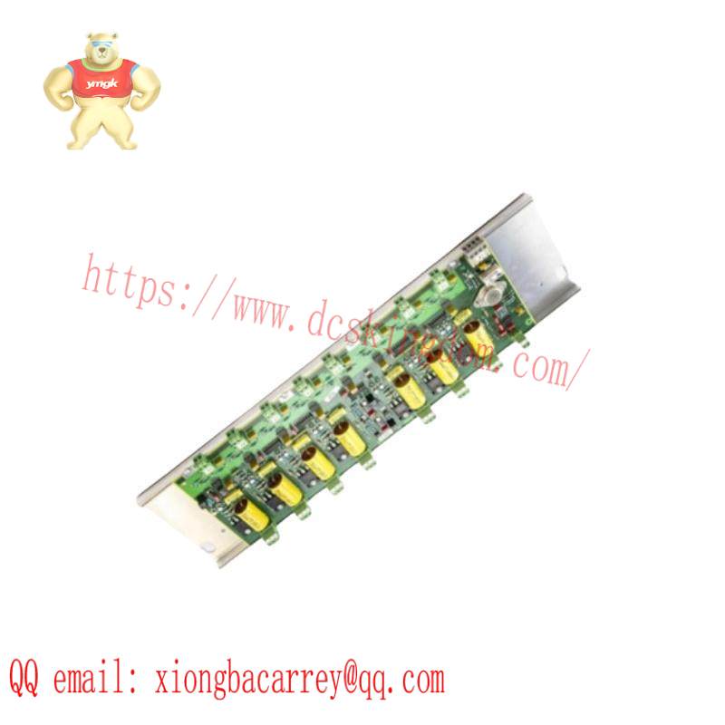 ABB DSTS103 DSTS 103 Pulse amplifier