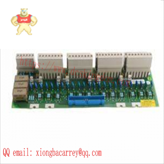 ABB DSTX170 57160001-ADK Connection Unit