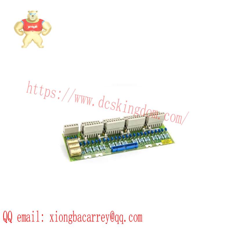 ABB DSTX170 57160001-ADK DSTX 170 Connection Unit