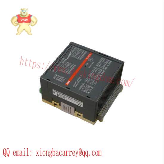 ABB DSTX170 GJR5252300R0101 Analog I/O Unit