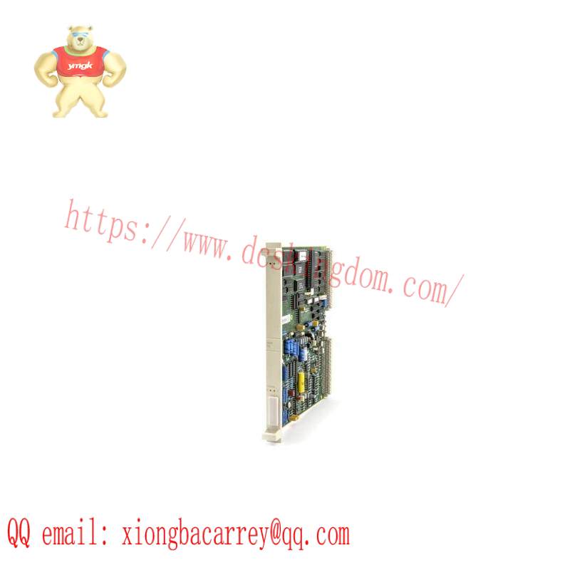 ABB DSXW110 57120001-PG DSXW 110 SG-Interface