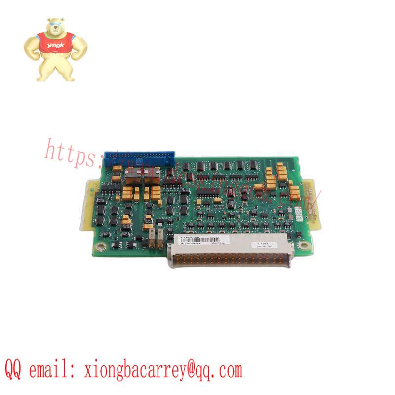 ABB DTAX701A 61430001-WM Output Module