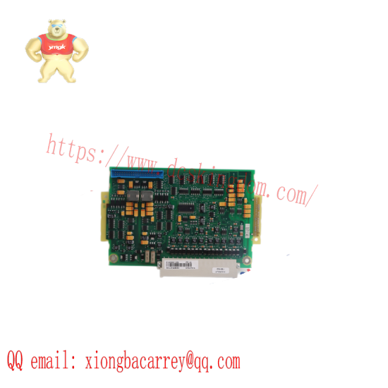 ABB DTAX701A 61430001-WM S900 DCS Module