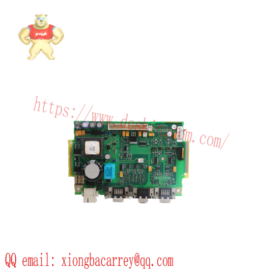 ABB DTCA721A 3EST92-481 DCS Module