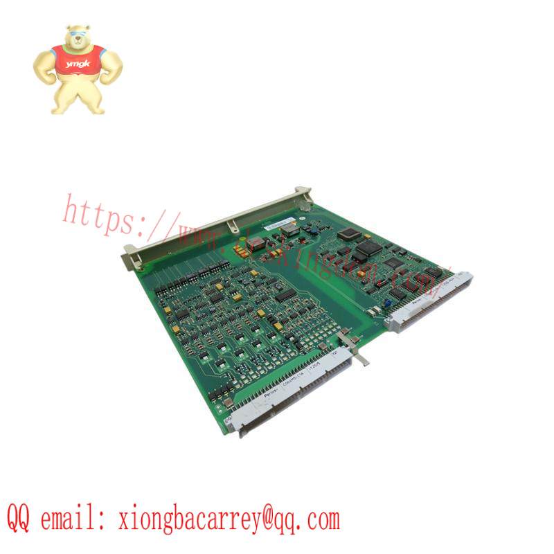 ABB DTDX741A 61430001-UP YWPAH 3BSC980004R680 ADVANT OCS MODULE
