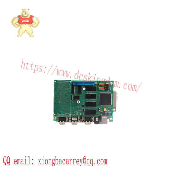 ABB DTPC721B 3EST126-236 DCS Module
