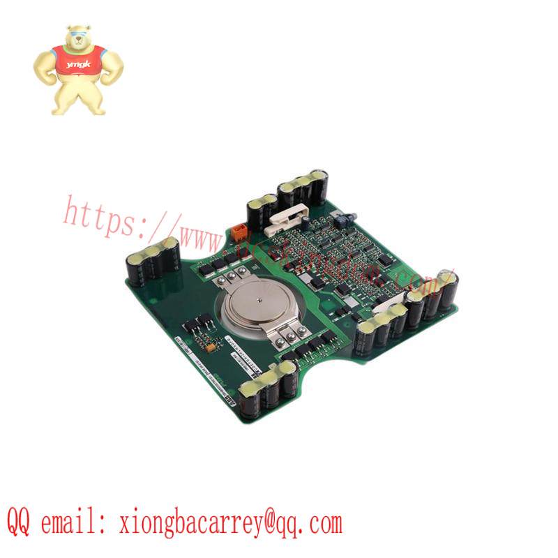 ABB DTPC721B 3EST126-236 POWER SUPPLY