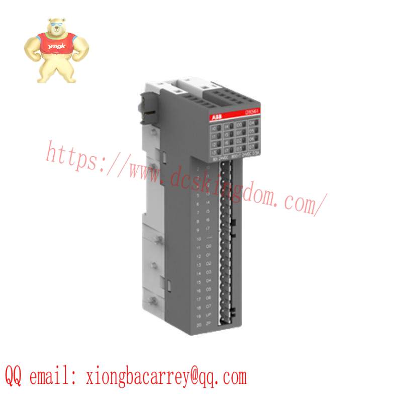 ABB DX561 Digital I/O Module