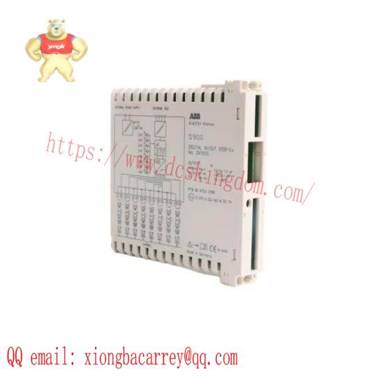 ABB DX910 DX910N DX910B 3KDE175311L9100 Digital Input or Output