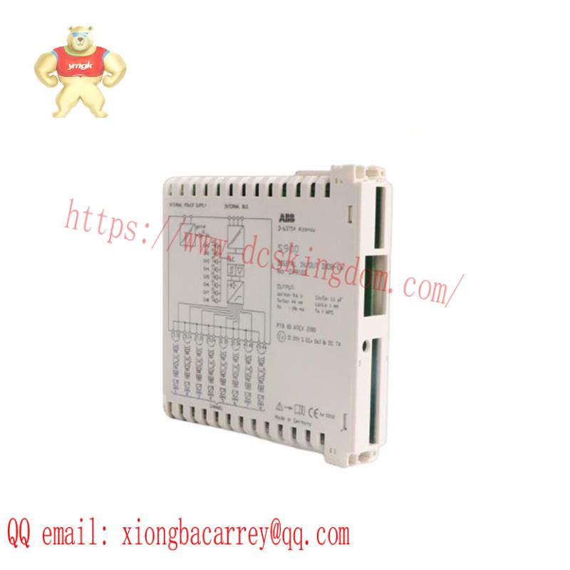 ABB DX910S Output Module