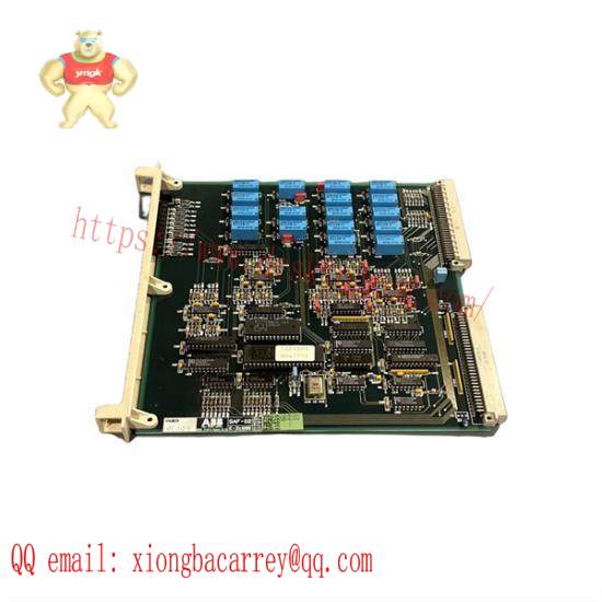 ABB E-31699 SAF-02 Circuit Board