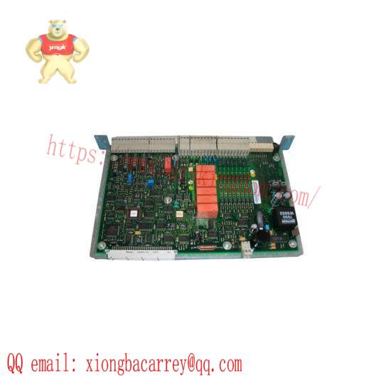 ABB E5TX 1KHW001381R0001 Control Board