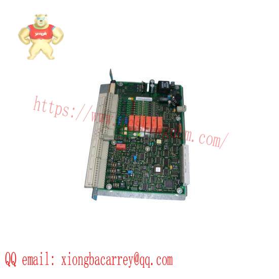 ABB E5TX 1KHW001381R0001 Control Board